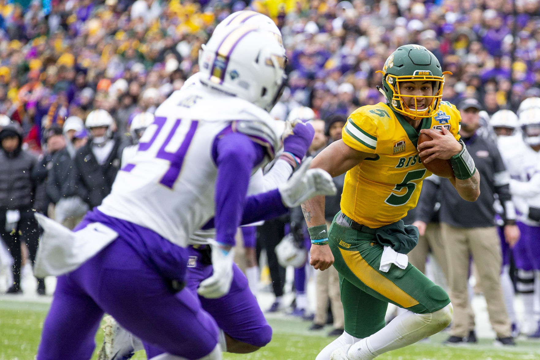 FCS Championship Football